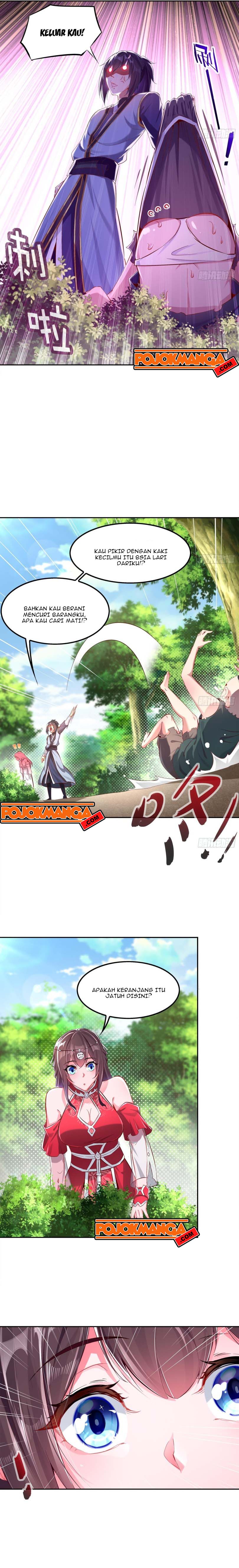 Rebirth of the Demon Reign (The Rebirth of the Demon God) Chapter 16 Gambar 2